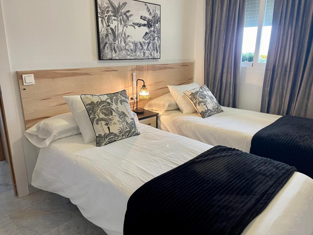Puerto Banus Beach Espectacular Atico Марбеля Екстериор снимка