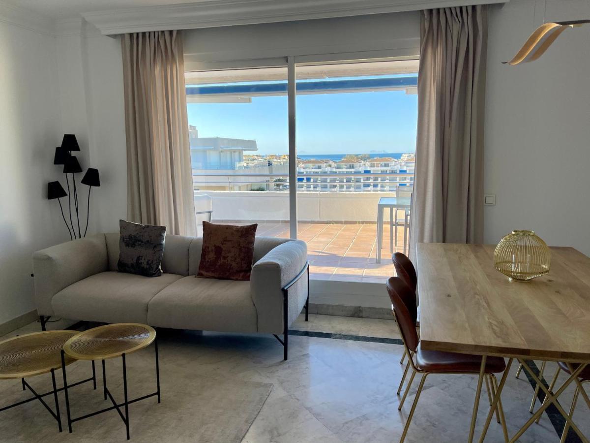 Puerto Banus Beach Espectacular Atico Марбеля Екстериор снимка
