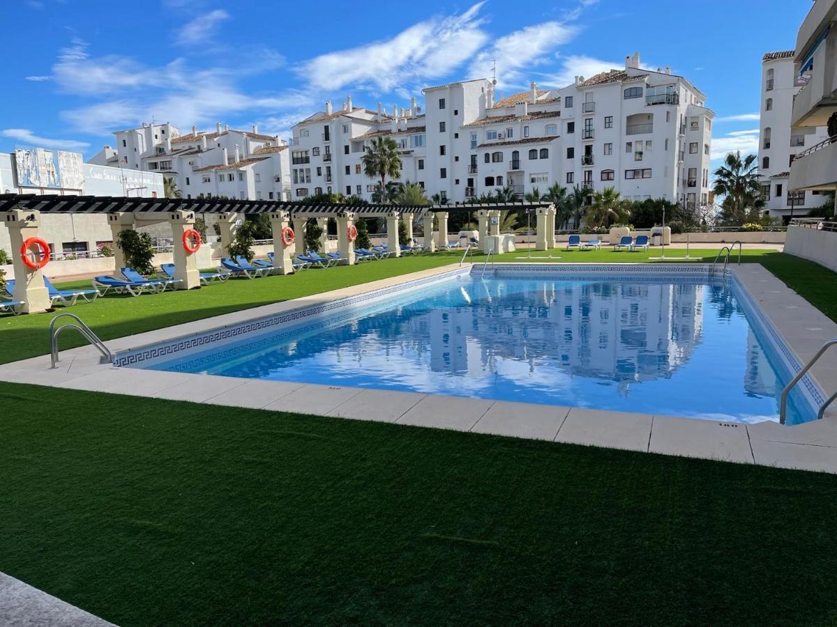 Puerto Banus Beach Espectacular Atico Марбеля Екстериор снимка