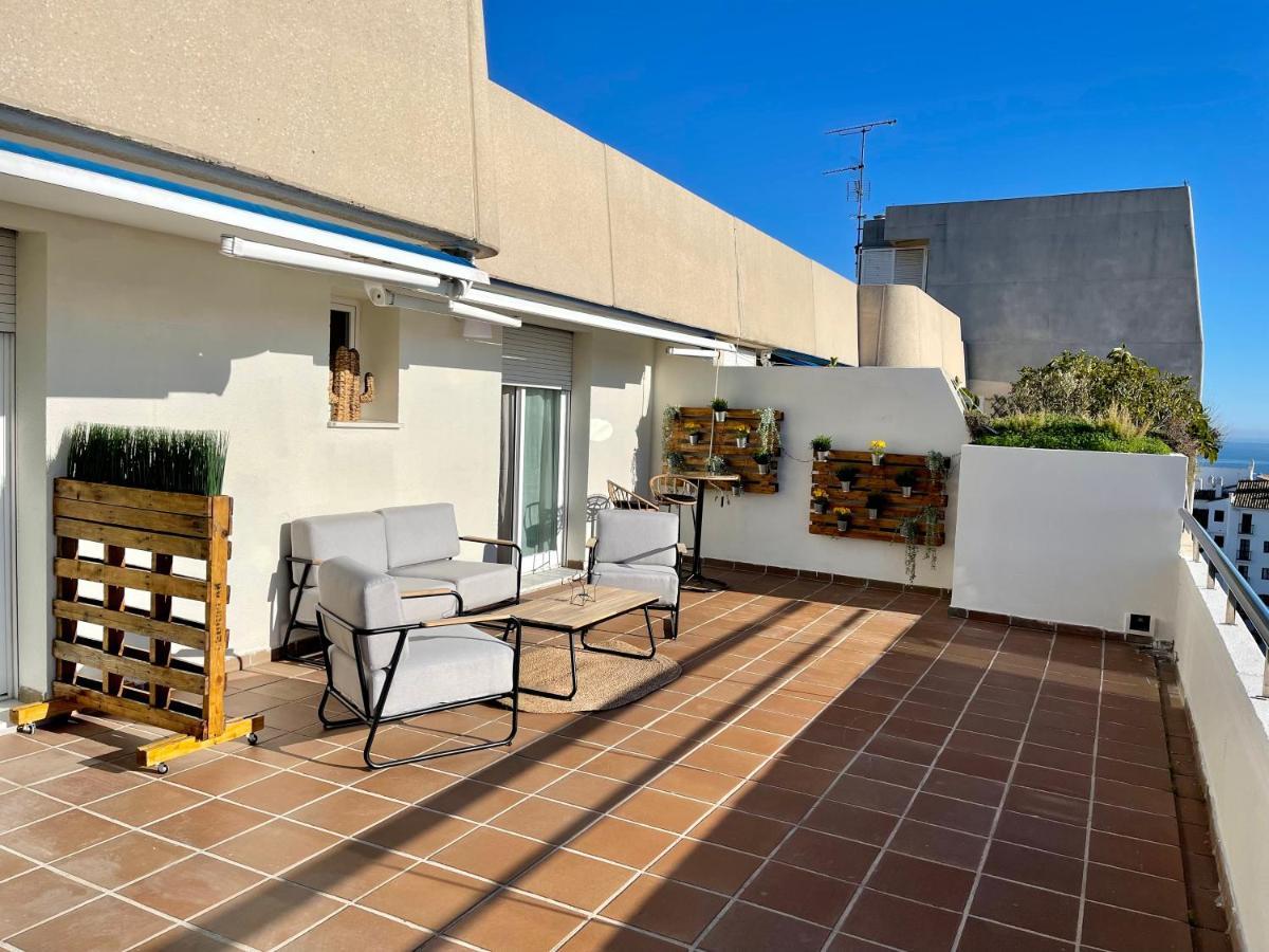Puerto Banus Beach Espectacular Atico Марбеля Екстериор снимка