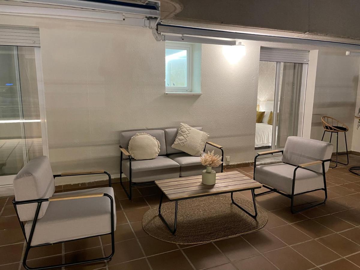Puerto Banus Beach Espectacular Atico Марбеля Екстериор снимка