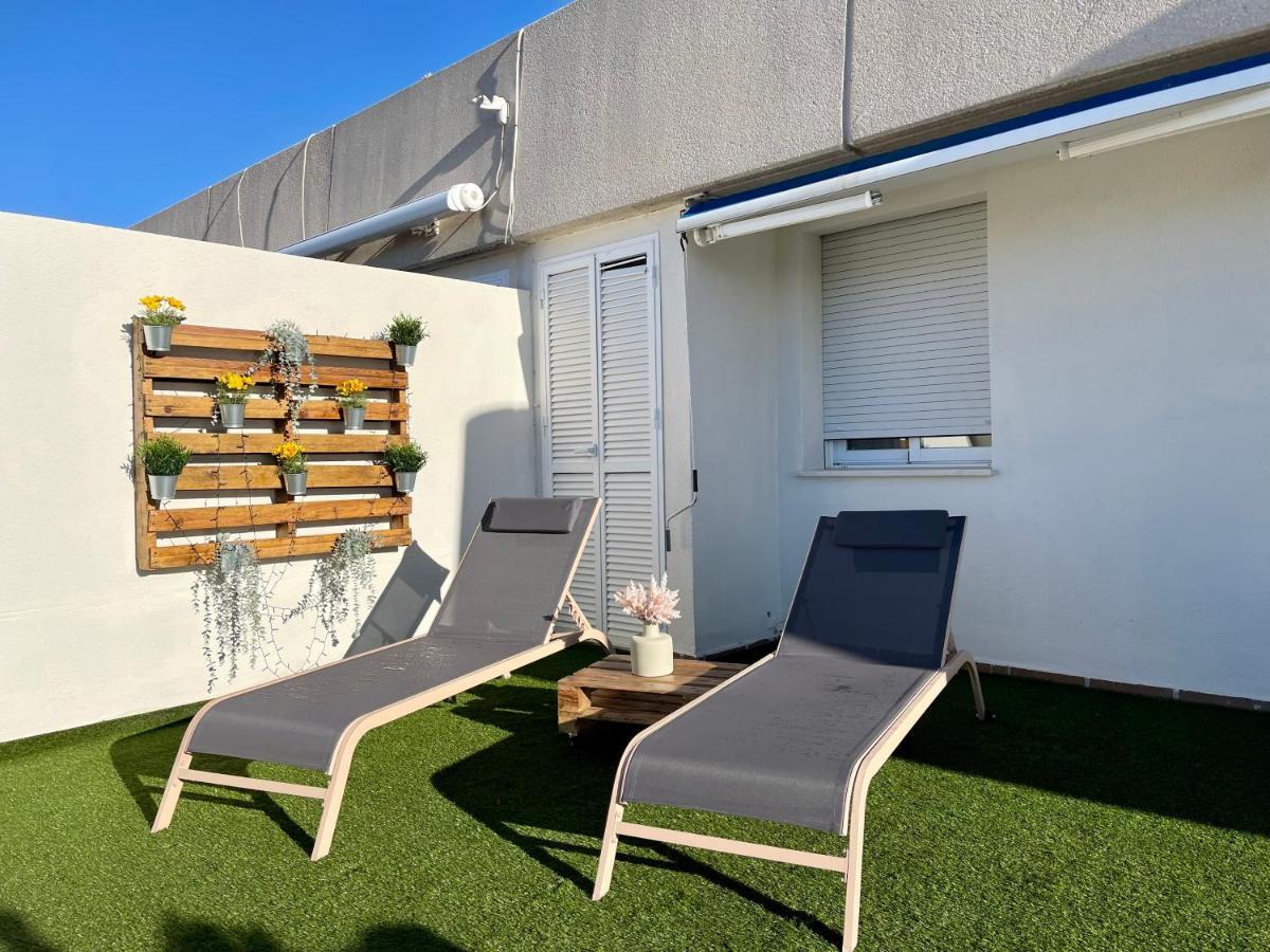Puerto Banus Beach Espectacular Atico Марбеля Екстериор снимка