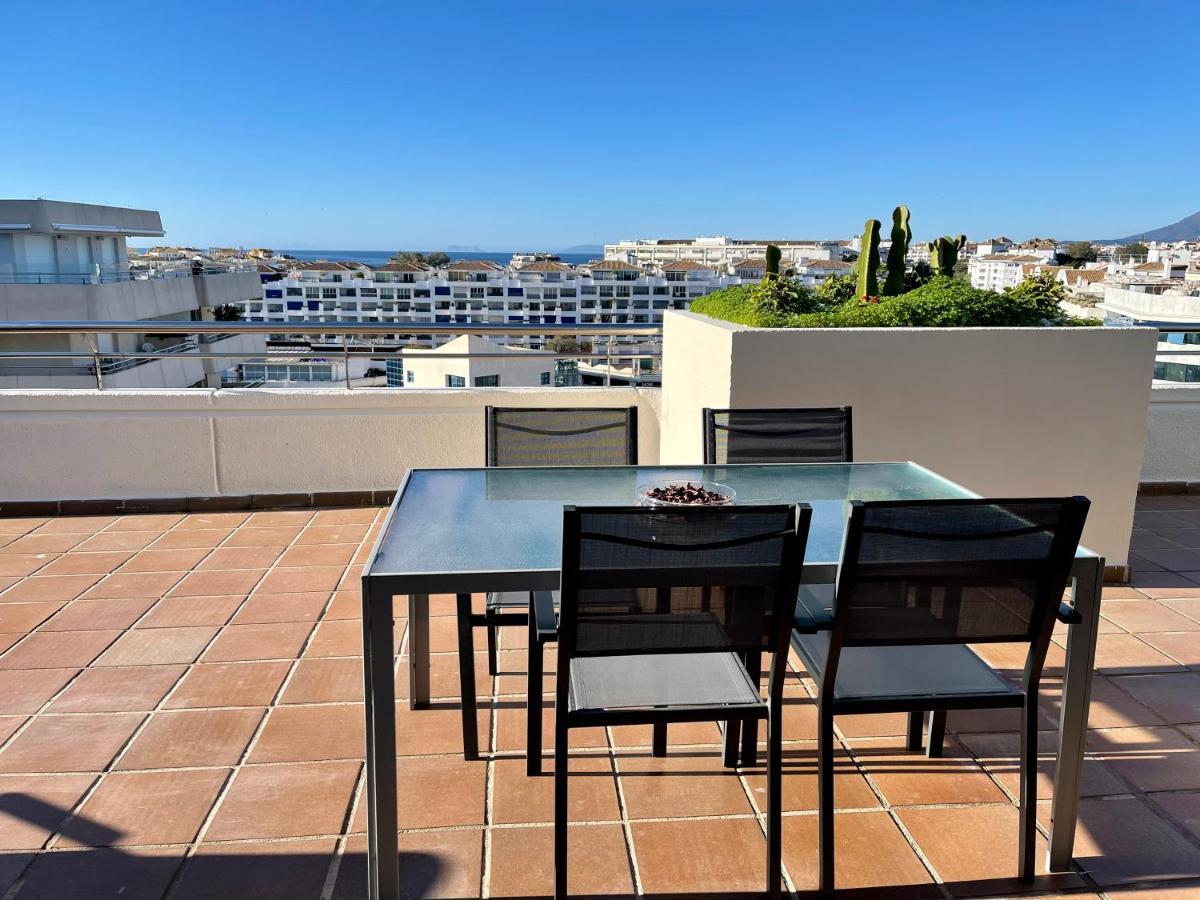 Puerto Banus Beach Espectacular Atico Марбеля Екстериор снимка