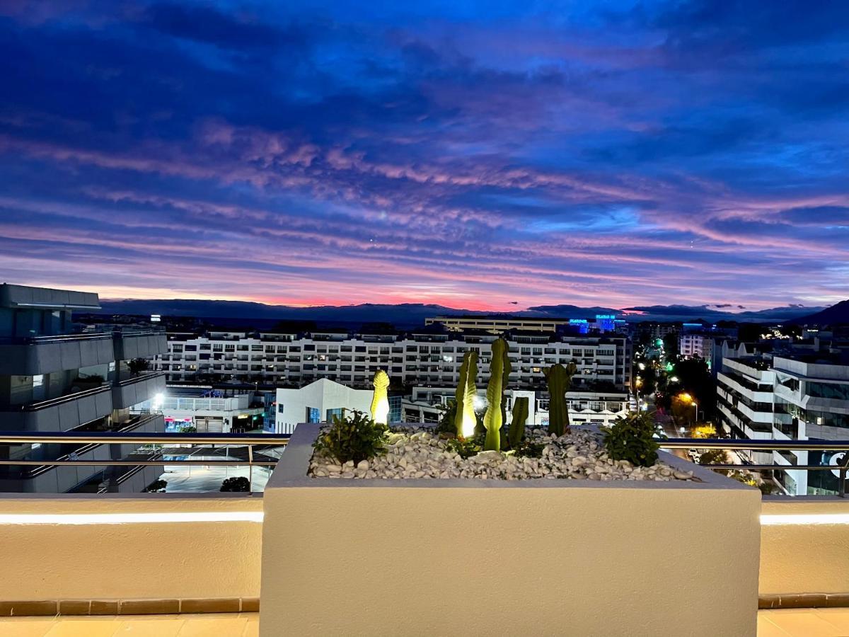 Puerto Banus Beach Espectacular Atico Марбеля Екстериор снимка